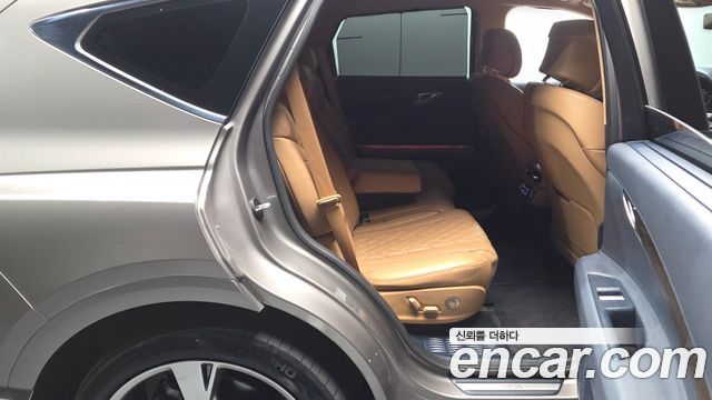 Genesis GV80 2.5T Gasoline AWD 2020 — фото 11