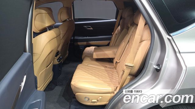 Genesis GV80 2.5T Gasoline AWD 2020 — фото 12