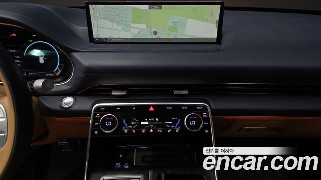 Genesis GV80 2.5T Gasoline AWD 2020 — фото 13