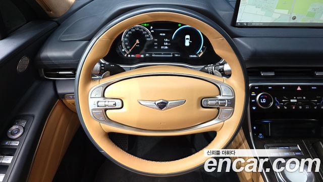 Genesis GV80 2.5T Gasoline AWD 2020 — фото 14