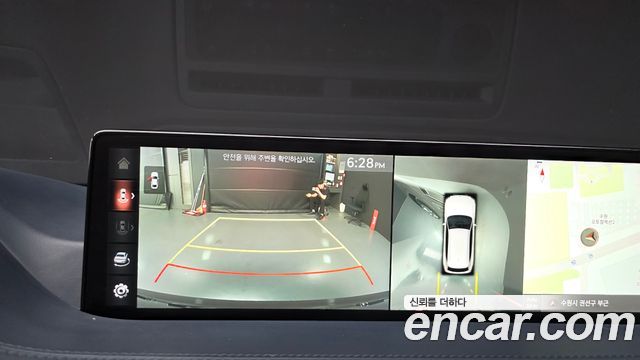 Genesis GV80 2.5T Gasoline AWD 2020 — фото 15