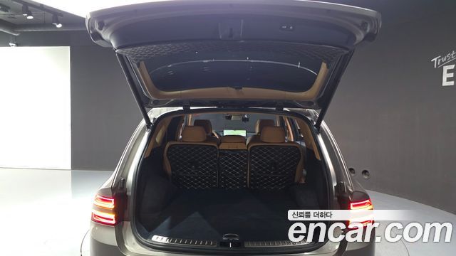 Genesis GV80 2.5T Gasoline AWD 2020 — фото 17