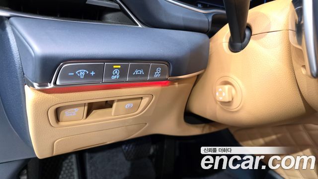 Genesis GV80 2.5T Gasoline AWD 2020 — фото 19