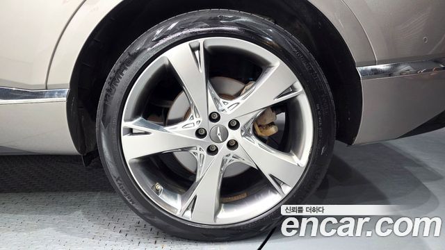 Genesis GV80 2.5T Gasoline AWD 2020 — фото 21