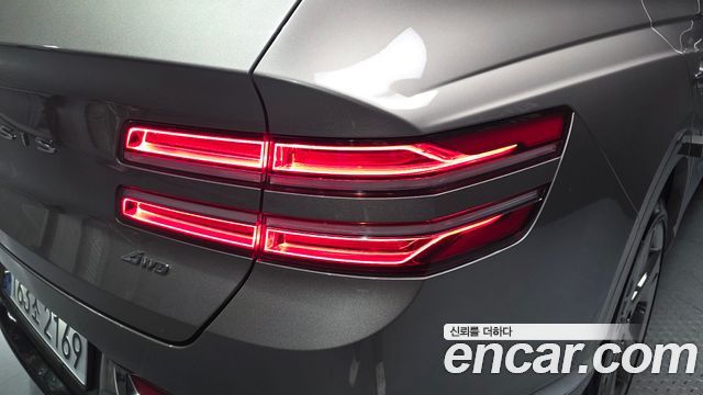 Genesis GV80 2.5T Gasoline AWD 2020 — фото 23