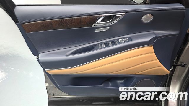 Genesis GV80 2.5T Gasoline AWD 2020 — фото 24