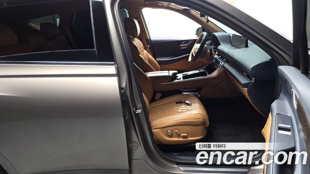 Genesis GV80 2.5T Gasoline AWD 2020 — фото 26