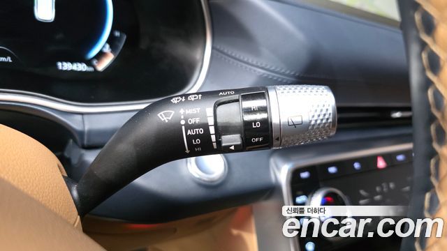 Genesis GV80 2.5T Gasoline AWD 2020 — фото 27