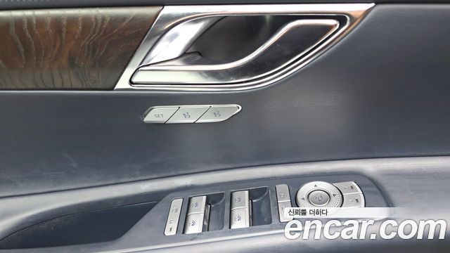 Genesis GV80 2.5T Gasoline AWD 2020 — фото 28