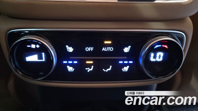 Genesis GV80 2.5T Gasoline AWD 2020 — фото 30