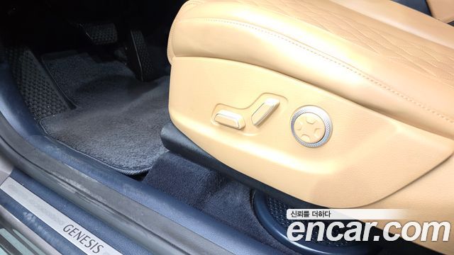 Genesis GV80 2.5T Gasoline AWD 2020 — фото 33