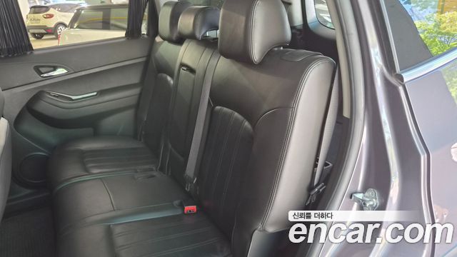 Chevrolet Orlando LPG LTZ Premium 2012 — фото 10