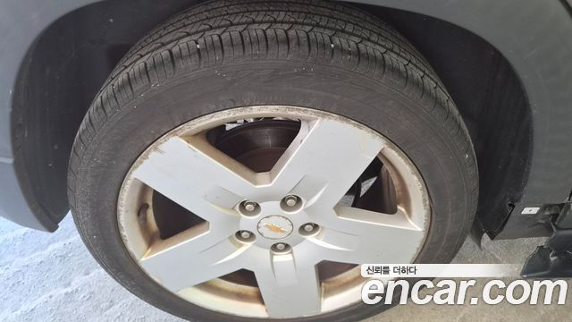 Chevrolet Orlando LPG LTZ Premium 2012 — фото 15