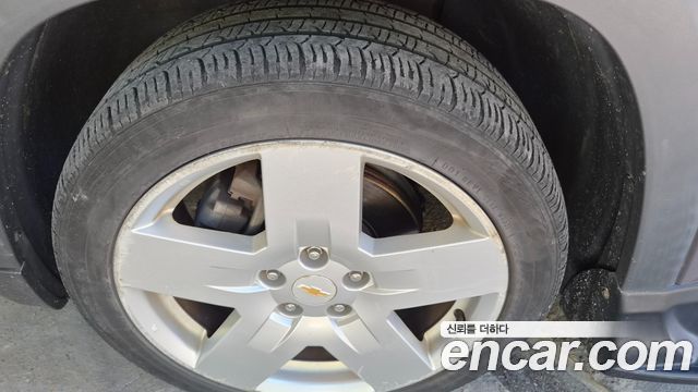Chevrolet Orlando LPG LTZ Premium 2012 — фото 17