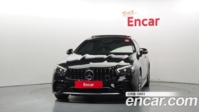 Mercedes-Benz E-Class (W213) E53 AMG 4MATIC+ Coupe 2021 — фото 3
