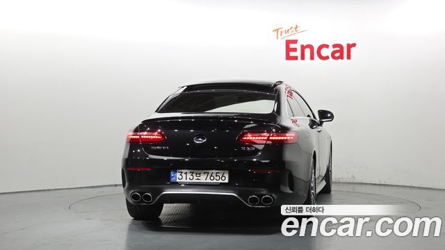 Mercedes-Benz E-Class (W213) E53 AMG 4MATIC+ Coupe 2021 — фото 4