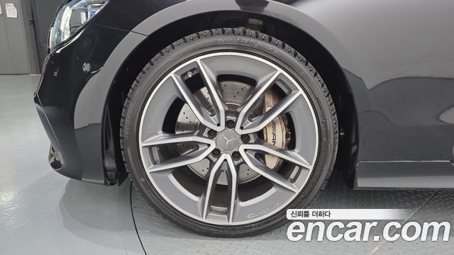 Mercedes-Benz E-Class (W213) E53 AMG 4MATIC+ Coupe 2021 — фото 5
