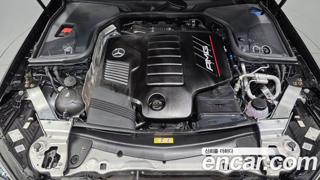Mercedes-Benz E-Class (W213) E53 AMG 4MATIC+ Coupe 2021 — фото 6