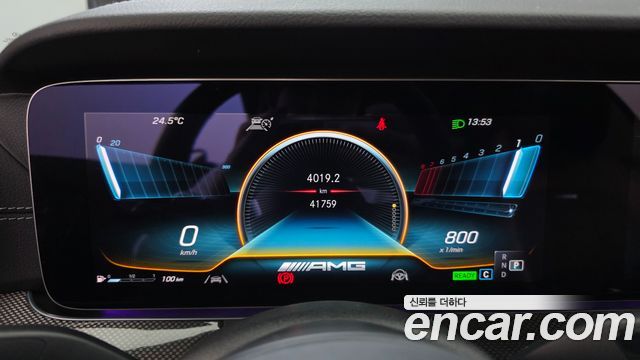 Mercedes-Benz E-Class (W213) E53 AMG 4MATIC+ Coupe 2021 — фото 8