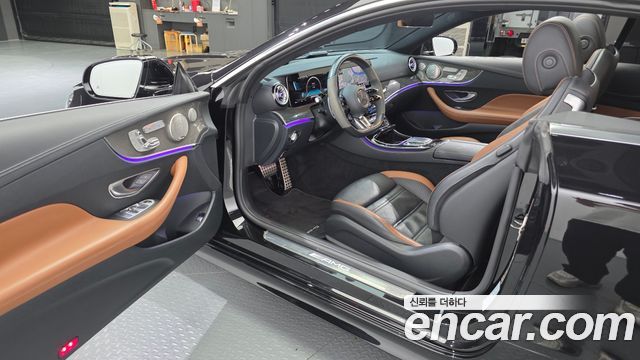 Mercedes-Benz E-Class (W213) E53 AMG 4MATIC+ Coupe 2021 — фото 10