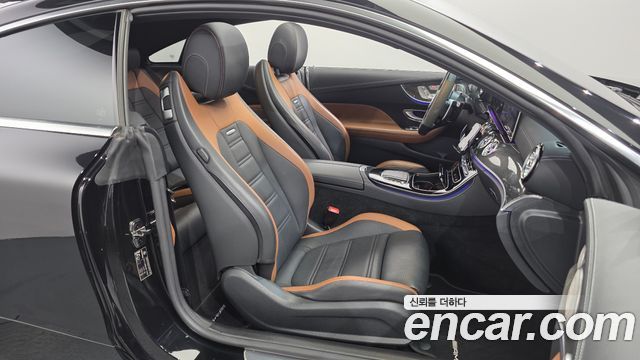 Mercedes-Benz E-Class (W213) E53 AMG 4MATIC+ Coupe 2021 — фото 11