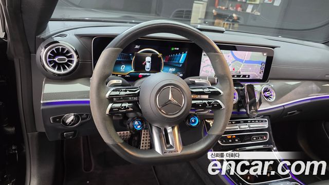 Mercedes-Benz E-Class (W213) E53 AMG 4MATIC+ Coupe 2021 — фото 12