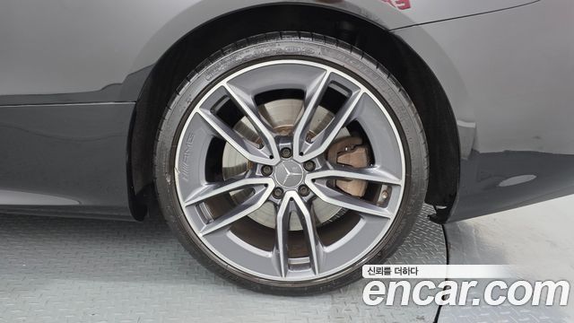 Mercedes-Benz E-Class (W213) E53 AMG 4MATIC+ Coupe 2021 — фото 21