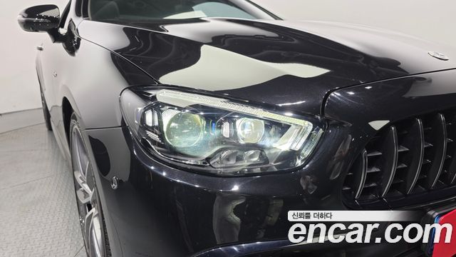 Mercedes-Benz E-Class (W213) E53 AMG 4MATIC+ Coupe 2021 — фото 22