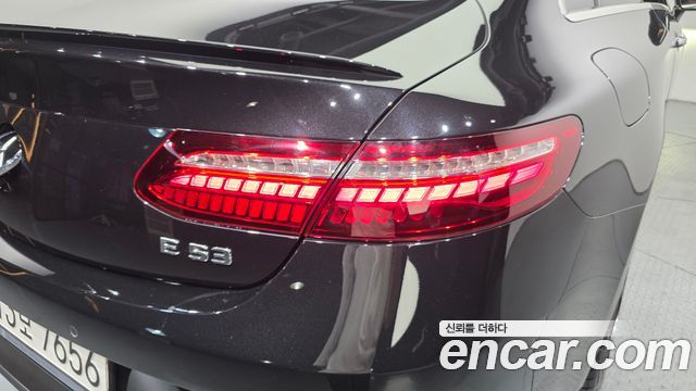Mercedes-Benz E-Class (W213) E53 AMG 4MATIC+ Coupe 2021 — фото 23
