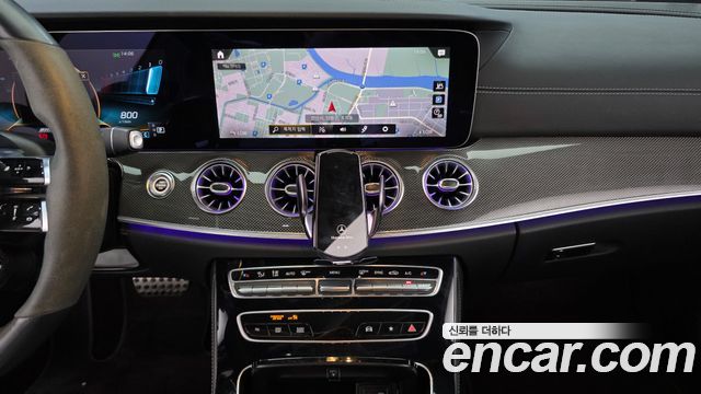 Mercedes-Benz E-Class (W213) E53 AMG 4MATIC+ Coupe 2021 — фото 33