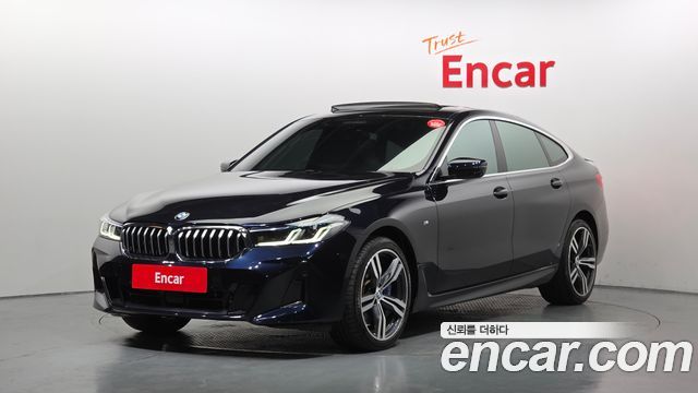 BMW 6 Series GT (G32) 630i xDrive M Sport
