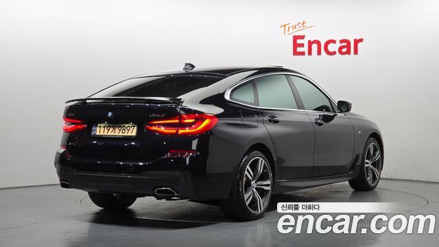 BMW 6 Series GT (G32) 630i xDrive M Sport 2021 — фото 2