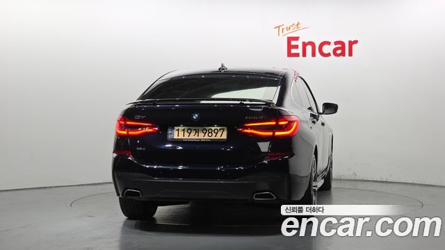 BMW 6 Series GT (G32) 630i xDrive M Sport 2021 — фото 4