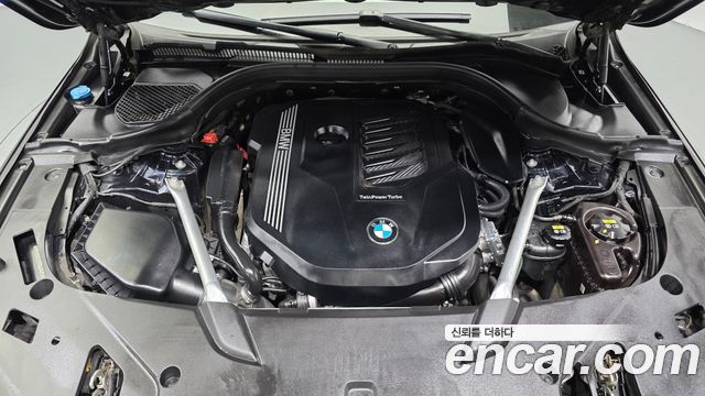 BMW 6 Series GT (G32) 630i xDrive M Sport 2021 — фото 6