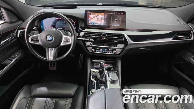 BMW 6 Series GT (G32) 630i xDrive M Sport 2021 — фото 7