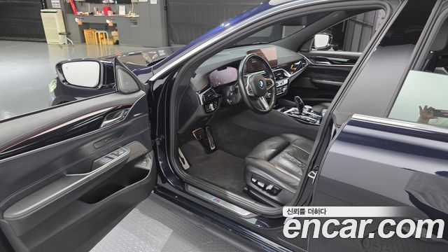 BMW 6 Series GT (G32) 630i xDrive M Sport 2021 — фото 10