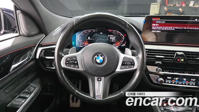 BMW 6 Series GT (G32) 630i xDrive M Sport 2021 — фото 12