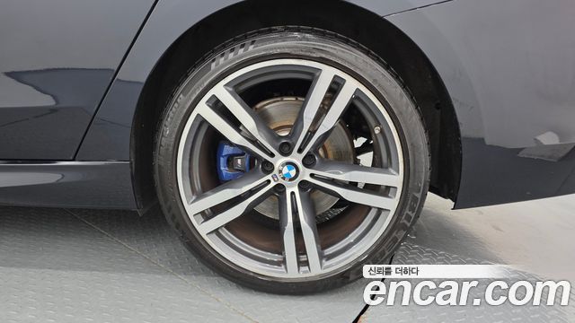 BMW 6 Series GT (G32) 630i xDrive M Sport 2021 — фото 21