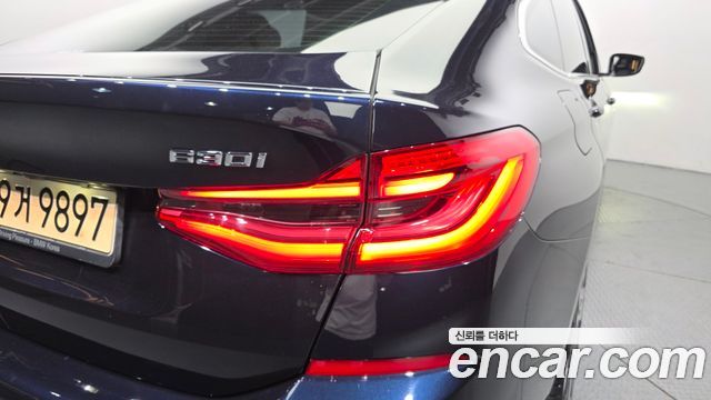 BMW 6 Series GT (G32) 630i xDrive M Sport 2021 — фото 23