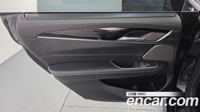 BMW 6 Series GT (G32) 630i xDrive M Sport 2021 — фото 25