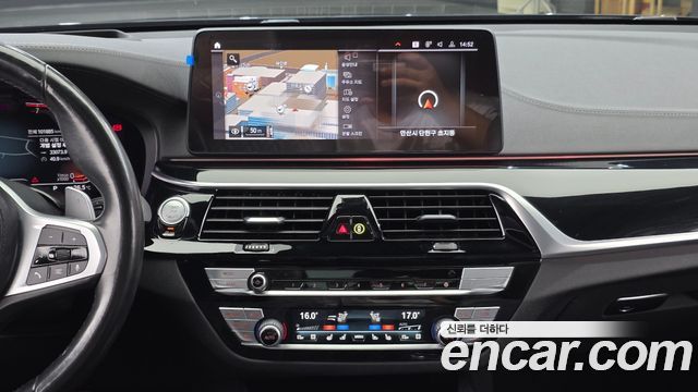 BMW 6 Series GT (G32) 630i xDrive M Sport 2021 — фото 29