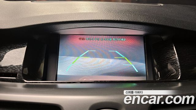 Renault Korea SM5 Nova LPLi Texi tental car DLX 2015 — фото 15