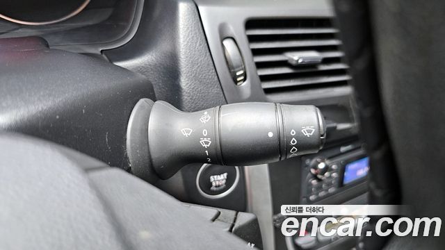 Renault Korea SM5 Nova LPLi Texi tental car DLX 2015 — фото 17