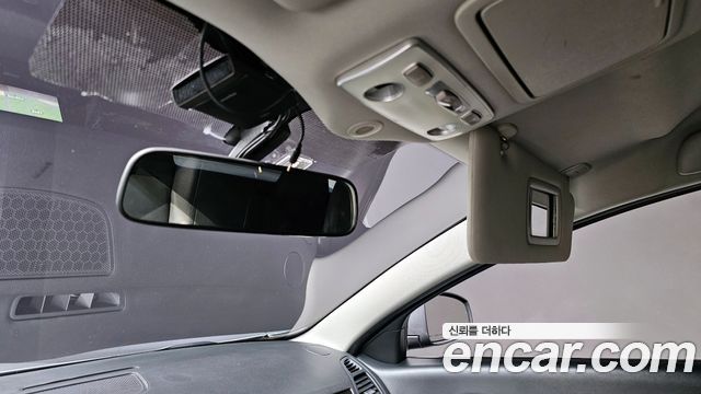 Renault Korea SM5 Nova LPLi Texi tental car DLX 2015 — фото 19