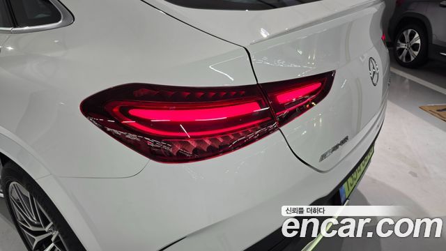 Mercedes-Benz GLE-Class (W167) AMG GLE53 4MATIC+ Coupe 2026 — фото 16