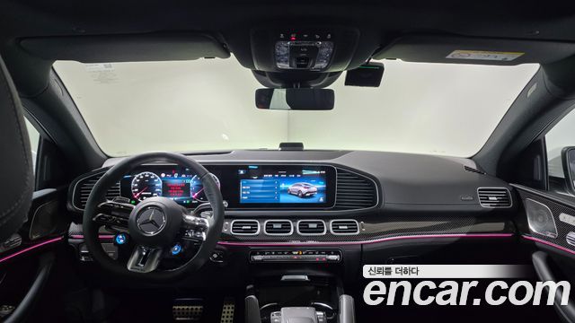 Mercedes-Benz GLE-Class (W167) AMG GLE53 4MATIC+ Coupe 2026 — фото 20