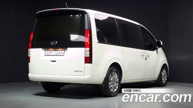 Hyundai Staria L3.5 Cargo 3-Seater Modern 2022 — фото 2