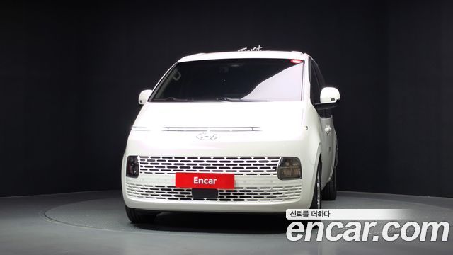 Hyundai Staria L3.5 Cargo 3-Seater Modern 2022 — фото 3