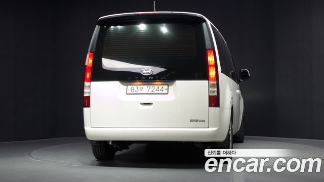 Hyundai Staria L3.5 Cargo 3-Seater Modern 2022 — фото 4