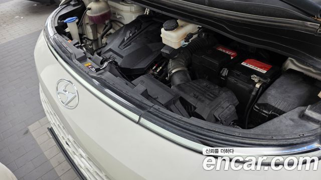 Hyundai Staria L3.5 Cargo 3-Seater Modern 2022 — фото 6